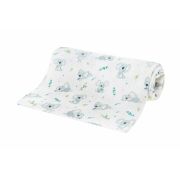 Scutec, Bocioland, Bambus, Antialergic si antibacterian, 30x30 cm, Material certificat Oeko Tex Standard 100, Koala BYNBOC0346