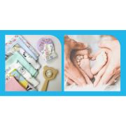Scutec, Bocioland, Bambus, Antialergic si antibacterian, 30x30 cm, Material certificat Oeko Tex Standard 100, Koala BYNBOC0346