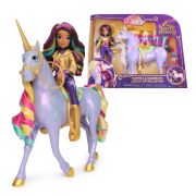 UNICORN ACADEMY SET SOPHIA SI WILDSTAR LUMINA DE CURCUBEU VIV6071553