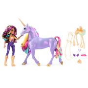 UNICORN ACADEMY SET SOPHIA SI WILDSTAR LUMINA DE CURCUBEU VIV6071553