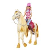 BARBIE MYSTERIES BARBIE SI CURSA DE CAI VIVMTHXJ38