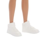 BARBIE PAPUSA BAIAT FASHIONISTAS BRUNET CU BARBA SI TRICOU CU GLUGA VIVMTDWK44_HRH26