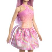 BARBIE PAPUSA BARBIE CU ACCESORII MAGICE DE UNICORN VIVMTHRR13