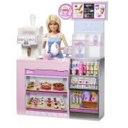 BARBIE PAPUSA BARBIE YOU CAN BE SET CAFENEA VIVMTHXN94