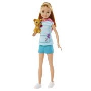 BARBIE SET PAPUSA STACIE SI CATELUL DE COMPANIE VIVMTHRM05