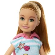 BARBIE SET PAPUSA STACIE SI CATELUL DE COMPANIE VIVMTHRM05