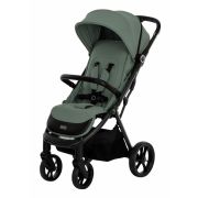 Carucior sport, FreeON, Dynamic Pliabil automat, De la nastere pana la 22 kg, Cu spatar reglabil in 3 pozitii, Green BYN82580