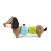 FISHER PRICE JUCARIE CATELUS DE ACTIVITATE PENTRU BEBELUSI CLICK AND SPIN VIVMTHTW91