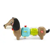 FISHER PRICE JUCARIE CATELUS DE ACTIVITATE PENTRU BEBELUSI CLICK AND SPIN VIVMTHTW91