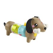 FISHER PRICE JUCARIE CATELUS DE ACTIVITATE PENTRU BEBELUSI CLICK AND SPIN VIVMTHTW91