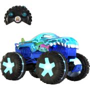 HOT WHEELS MONSTER TRUCK MEGA WREX ALIVE RC SCARA 1 LA15 VIVMTJBD90