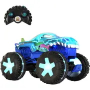 HOT WHEELS MONSTER TRUCK MEGA WREX ALIVE RC SCARA 1 LA15 VIVMTJBD90