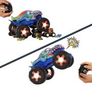 HOT WHEELS MONSTER TRUCK MEGA WREX ALIVE RC SCARA 1 LA15 VIVMTJBD90