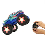 HOT WHEELS MONSTER TRUCK MEGA WREX ALIVE RC SCARA 1 LA15 VIVMTJBD90