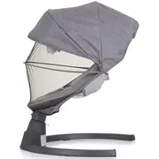 Leagan electric chipolino brida granite hubshebr0241gn