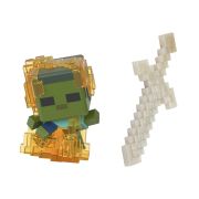 MINECRAFT MINI MODE SET EXPLORARE MINIERA GRI SI ALB VIVMTHTK99_HTL02