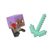 MINECRAFT MINI MODE SET EXPLORARE MINIERA TURQUOISE VIVMTHTK99_HTL00