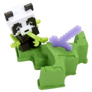 MINECRAFT MINI MODE SET EXPLORARE MINIERA VIOLET VIVMTHTK99_HTL03