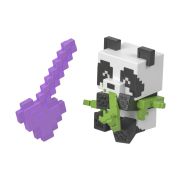 MINECRAFT MINI MODE SET EXPLORARE MINIERA VIOLET VIVMTHTK99_HTL03