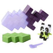 MINECRAFT MINI MODE SET EXPLORARE MINIERA VIOLET VIVMTHTK99_HTL03
