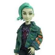 MONSTER HIGH PAPUSA DEUCE GORDON CU ANIMALUT SI ACCESORII VIVMTHHK56