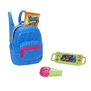 MONSTER HIGH PAPUSA GHOULIA YELPS CU ANIMALUT SI ACCESORII VIVMTHHK58