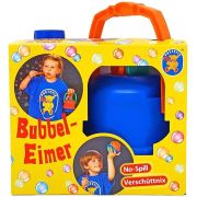 Mega galetusa cu 3 inele mari si 1L solutie baloane de sapun Pustefix Bubble Toys STPX635 BBJSTPX635_Initiala