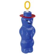 Mini ursulet  baloane de sapun Pustefix Bubble Toys STPX533 BBJSTPX533_Albastru