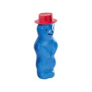 Mini ursulet  baloane de sapun Pustefix Bubble Toys STPX533 BBJSTPX533_Albastru