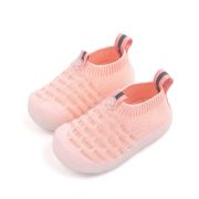 Mocasini roz pal pentru fetite chmy22-4f-3-p31