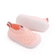 Mocasini roz pal pentru fetite chmy22-4f-3-p31