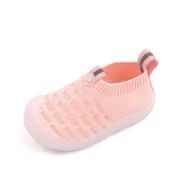 Mocasini roz pal pentru fetite chmy22-4f-3-p31