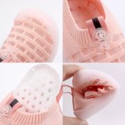 Mocasini roz pal pentru fetite chmy22-4f-3-p31