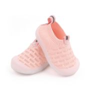 Mocasini roz pal pentru fetite chmy22-4f-3-p31