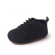 Pantofiori bebelusi negri crosetati csf221-1-va4