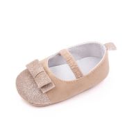 Pantofiori crem cu fundite sclipitoare csbm2350-3-va4