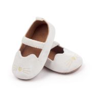 Pantofiori ivoire cu detalii aurii brodate csbhh3047-1-va4