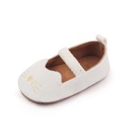 Pantofiori ivoire cu detalii aurii brodate csbhh3047-1-va4