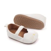Pantofiori ivoire cu detalii aurii brodate csbhh3047-1-va4