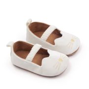 Pantofiori ivoire cu detalii aurii brodate csbhh3047-1-va4