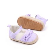 Pantofiori lila cu volanase si detalii florale chbjq3243-2-va3