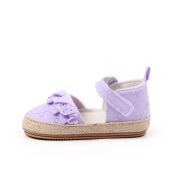 Pantofiori lila cu volanase si detalii florale chbjq3243-2-va3