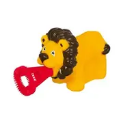 Set baloane de sapun Bubbelix 5 figurine vesele Mini Pustefix Bubble Toys STPX55739 BBJSTPX55739_Animale Safari