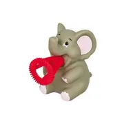 Set baloane de sapun Bubbelix 5 figurine vesele Mini Pustefix Bubble Toys STPX55739 BBJSTPX55739_Animale Safari