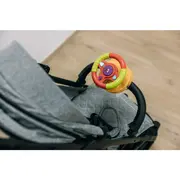 Volan interactiv, Free2Play, Cu sunete si lumini, Cu oglinda, 37x45,5x10,5 cm, 18 luni+, Multicolor BYN82986