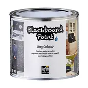 Vopsea tabla de scris BlackboardPaint 0.5 L &ndash; Transparenta MagPaint Europe STMG18287 BBJSTMG18287_Initiala