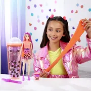 BARBIE POP REVEAL BUBBLE TEA PAPUSA BARBIE MANGO MOCHI VIVMTHTJ22
