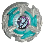 BEYBLADE X LET IT RIP SPIRALA STING UNICORN 5-60GP VIVF9590_G0283