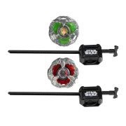 BEYBLADE X STAR WARS PACHET DUO LUKE SKYWALKER 4-80B SI DARTH VADER 4-60P VIVG0279_G0290