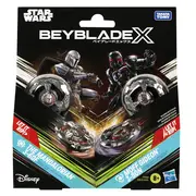 BEYBLADE X STAR WARS PACHET DUO THE MANDALORIAN 3-60F SI MOFF GIDEON 3-80N VIVG0279_F9589